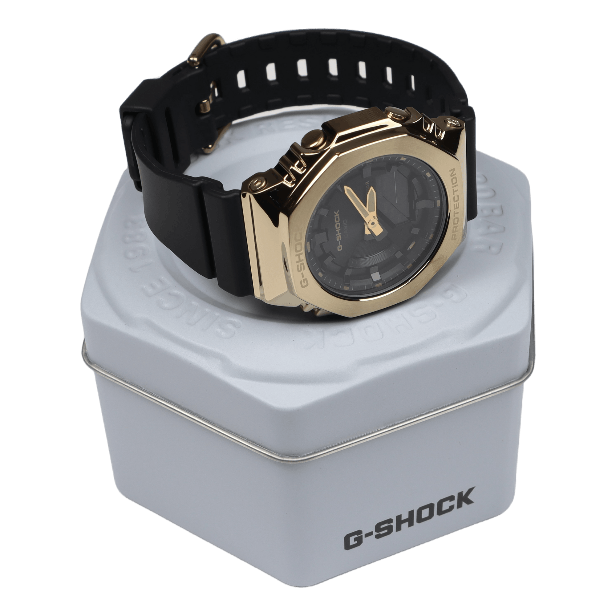 Casio G-shock (5663)_basic/lim Black