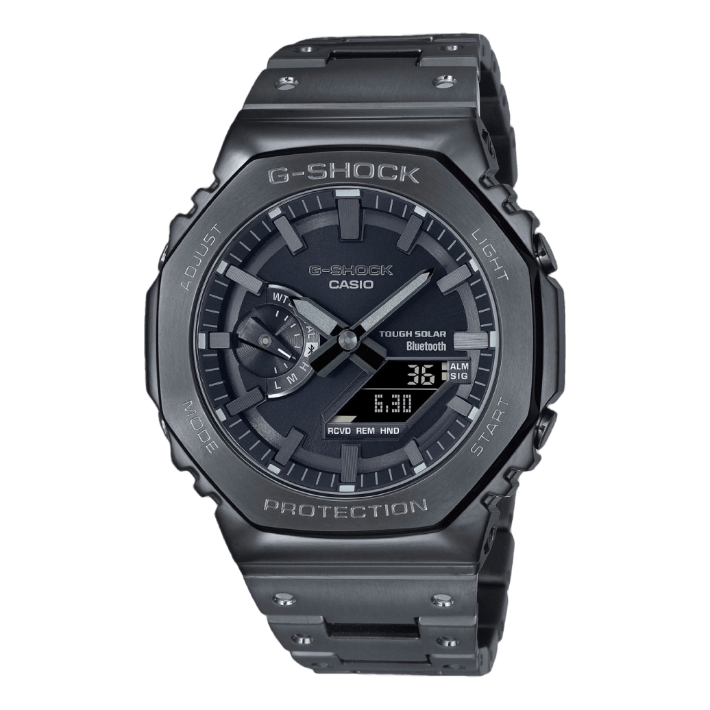 Casio G-shock (5691)_pro Black