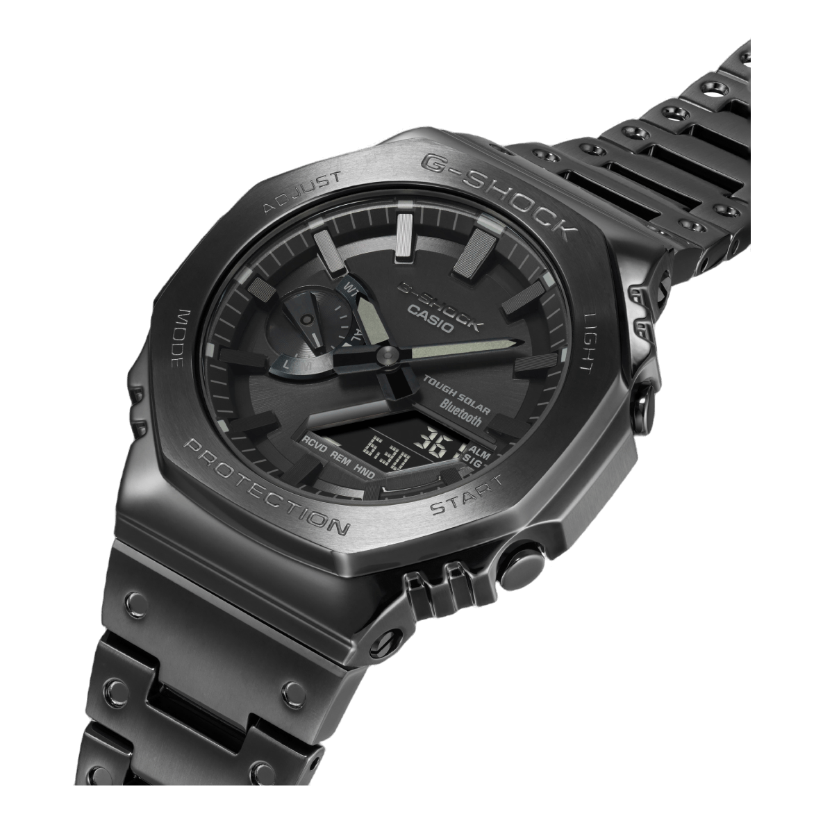 Casio G-shock (5691)_pro Black