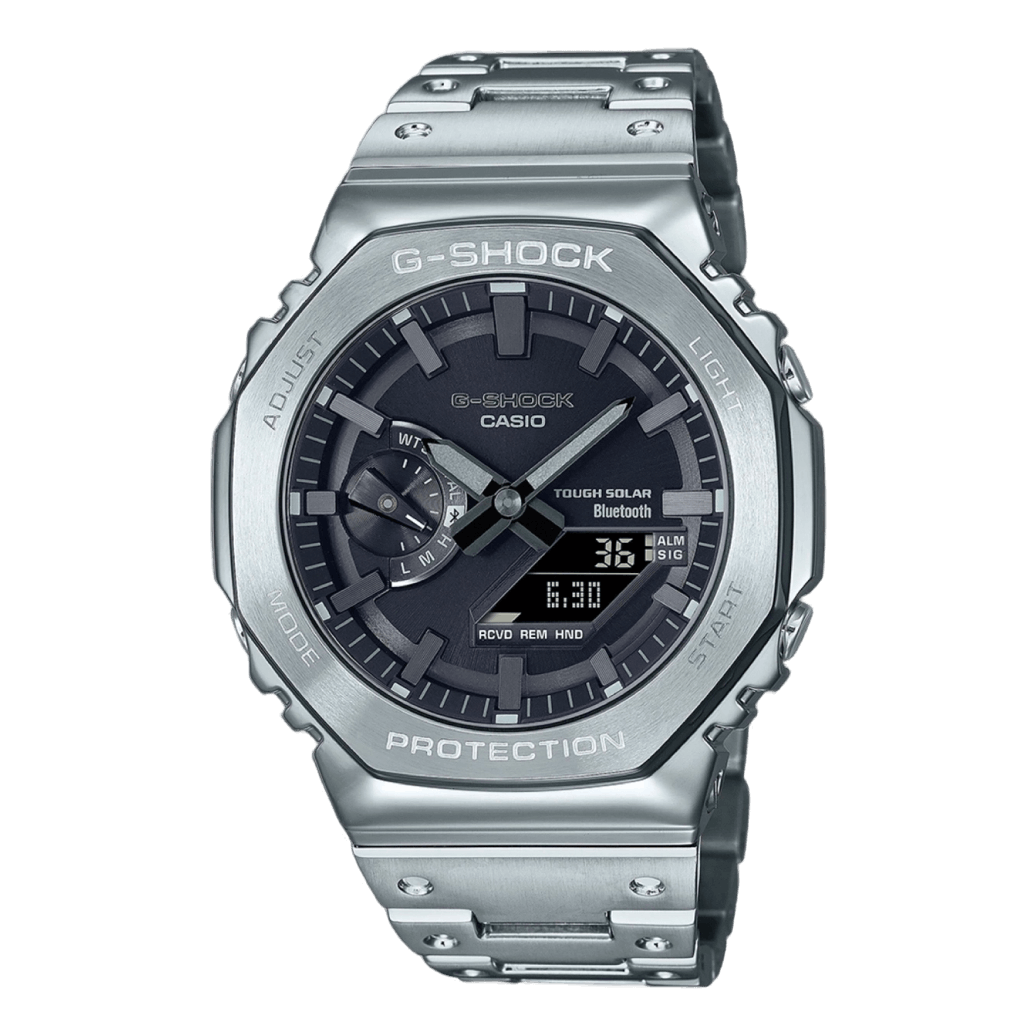 Casio G-shock (5691)_pro Black