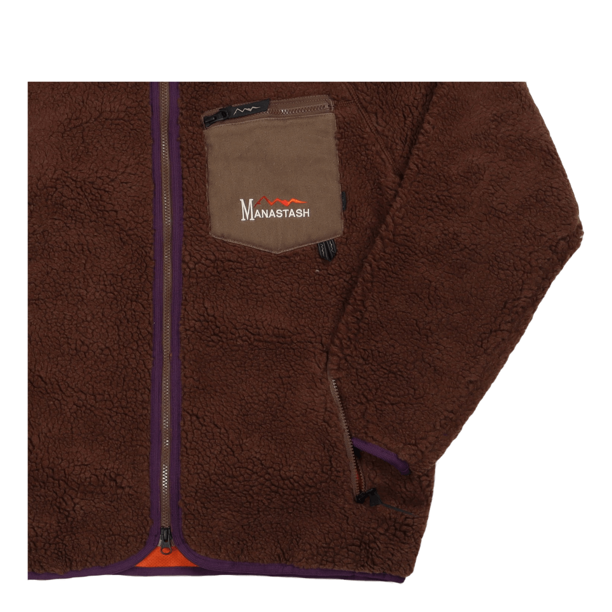 Mt. Gorilla Jkt '22 Moca