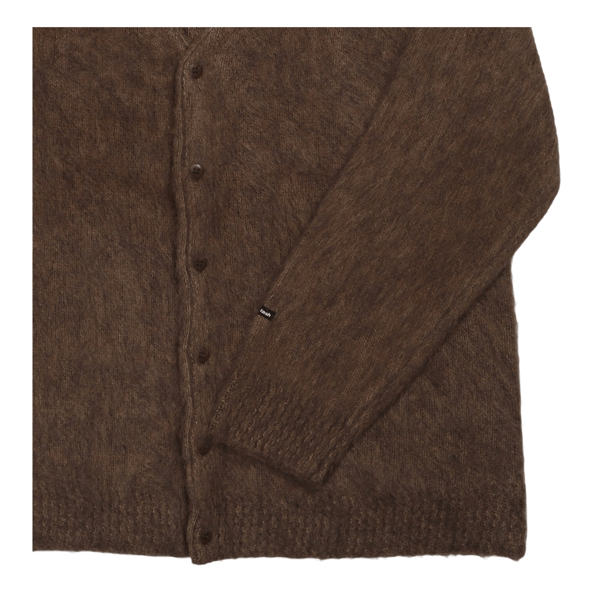 Aberdeen Kurtigan - Mocha Brown