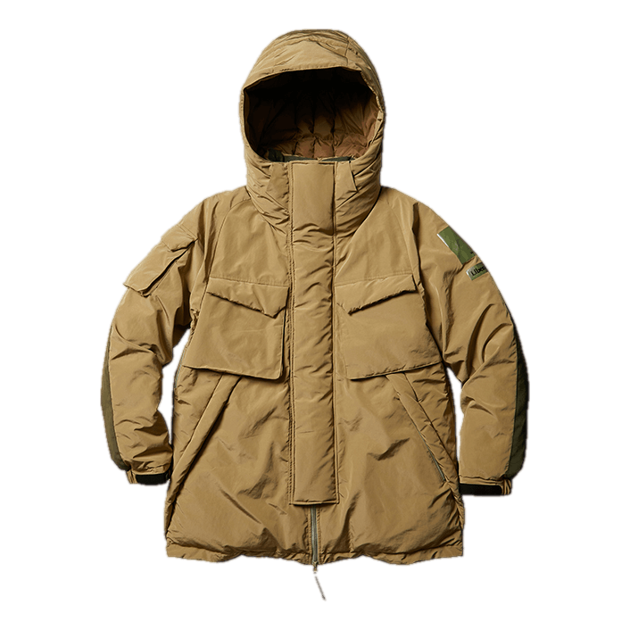 Level 8 Tactical Down Jacket Coyote