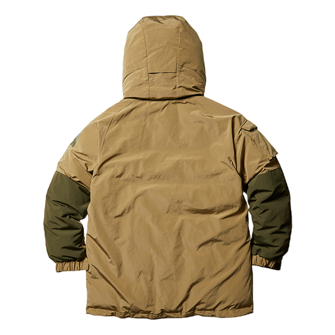 Level 8 Tactical Down Jacket Coyote