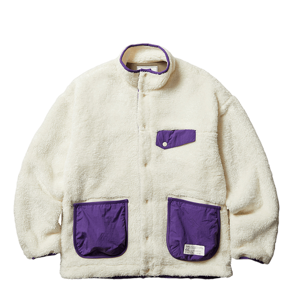 Liberaiders Pile Fleece Jacket W | Caliroots.com