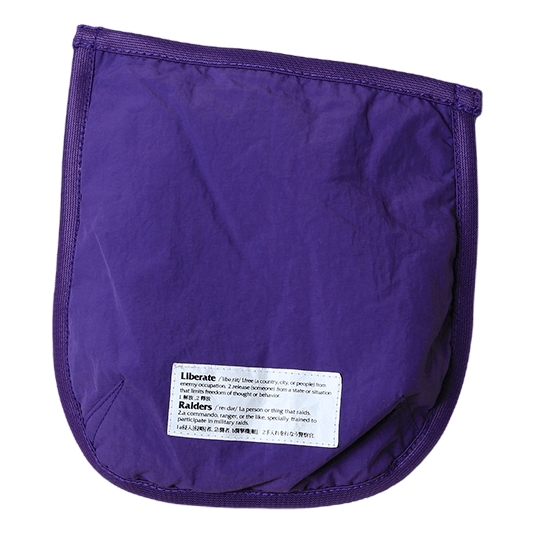 Pile Fleece Jacket White