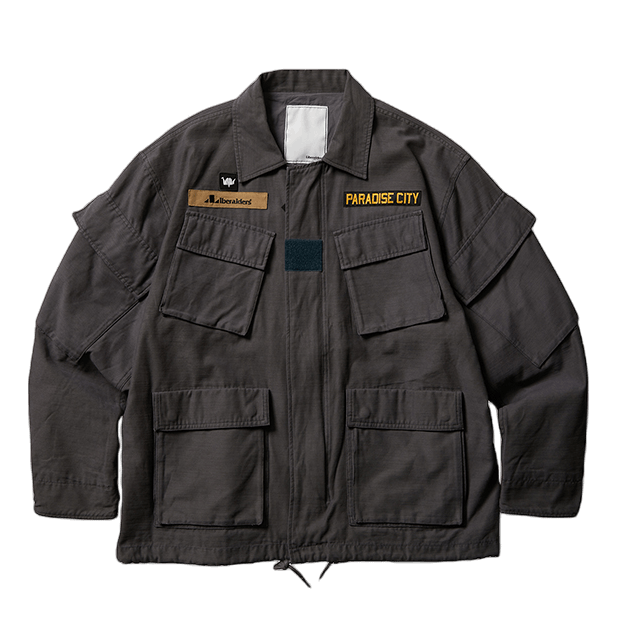 Liberaiders Garmentdyed Tactical | Caliroots.com