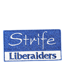 Strife Nylon Coach Jacket Black