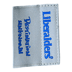 Heavy Weight College Print Hoo Green