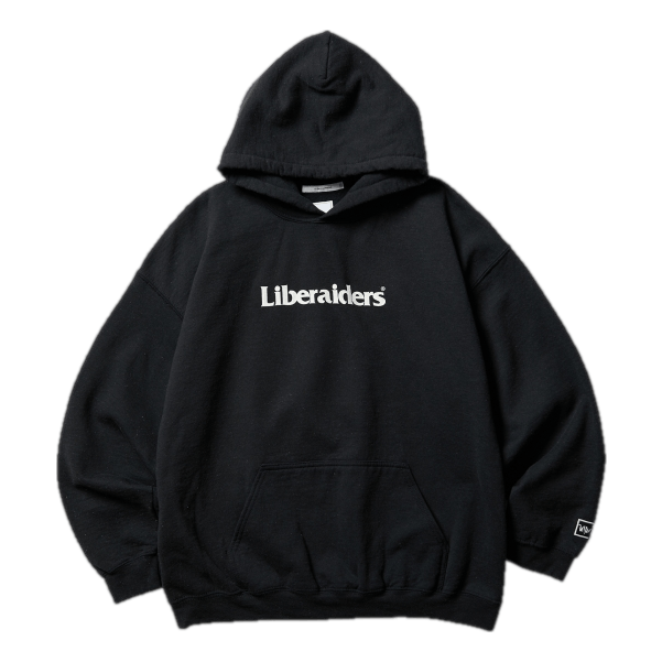 Og Logo Hoodie Black