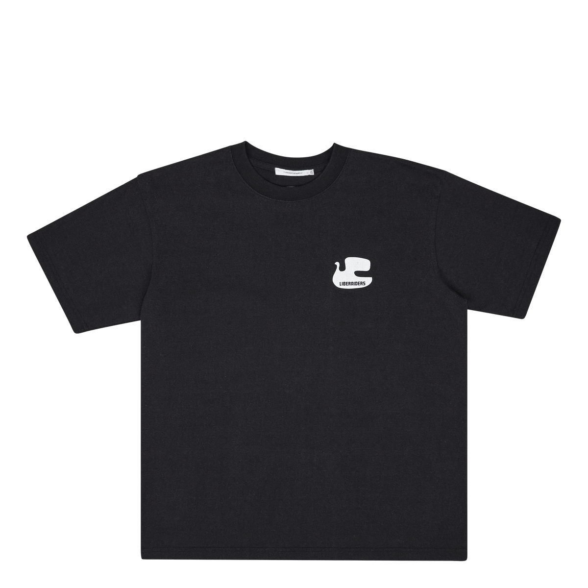 What We Do Is Secret Tee Black