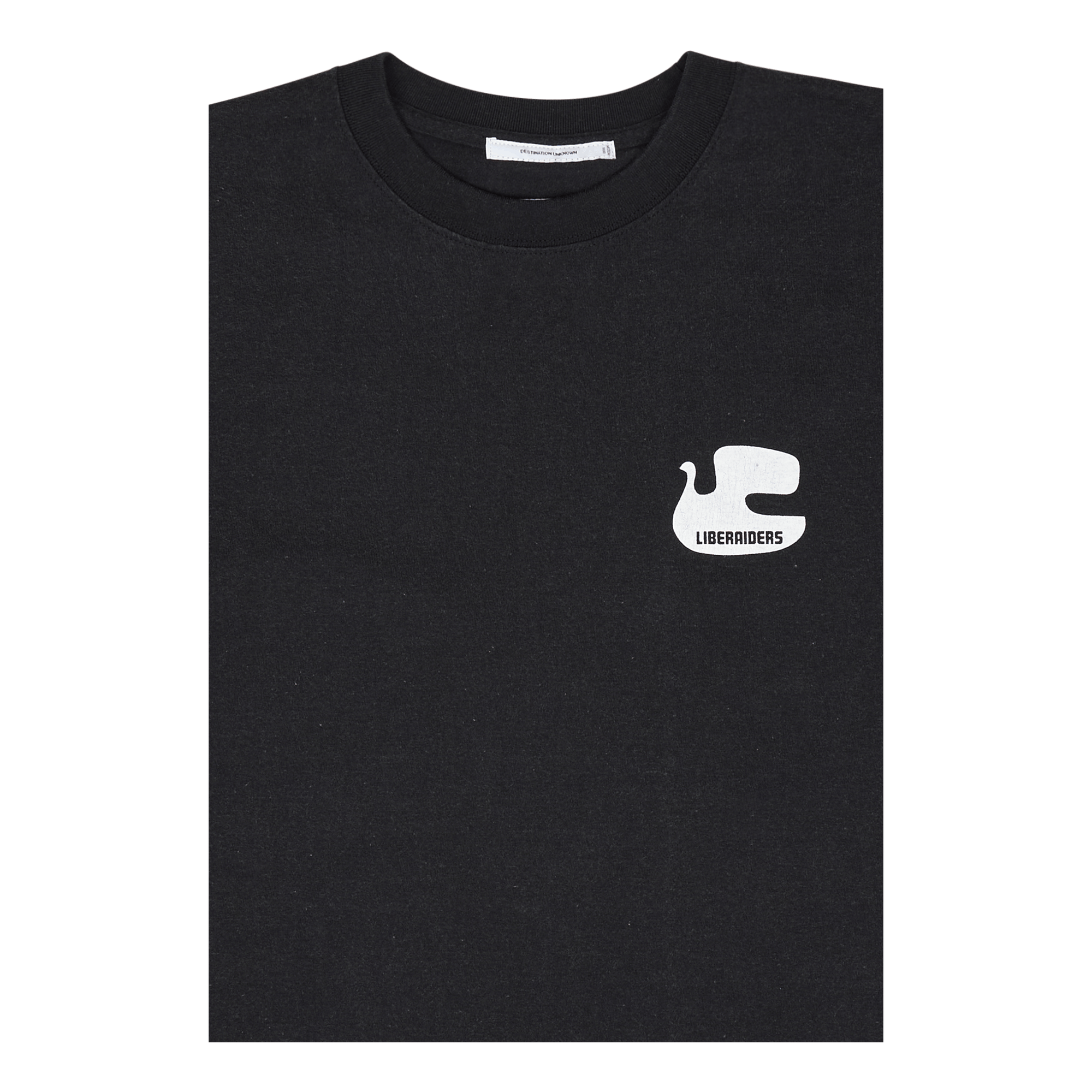 What We Do Is Secret Tee Black