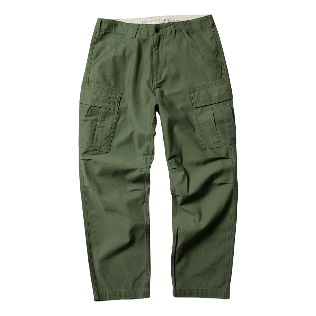 6 Pocket Army Pants Olive