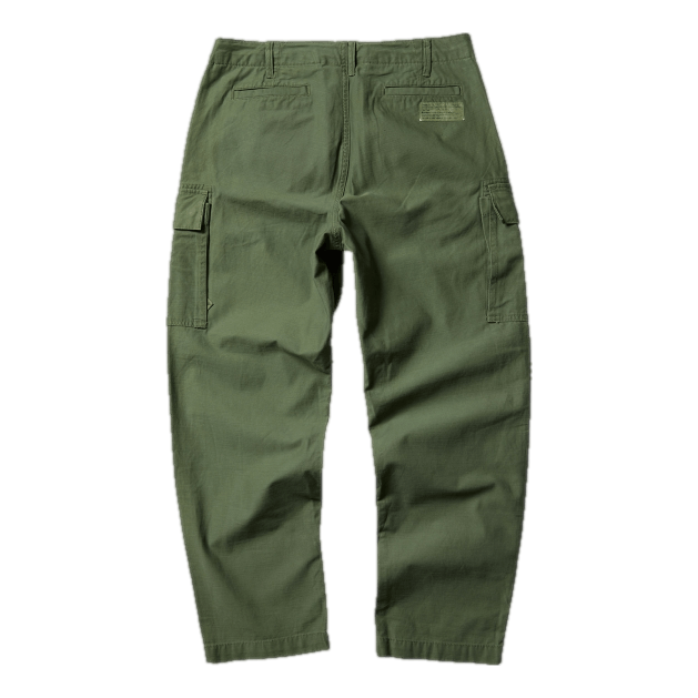 6 Pocket Army Pants Olive