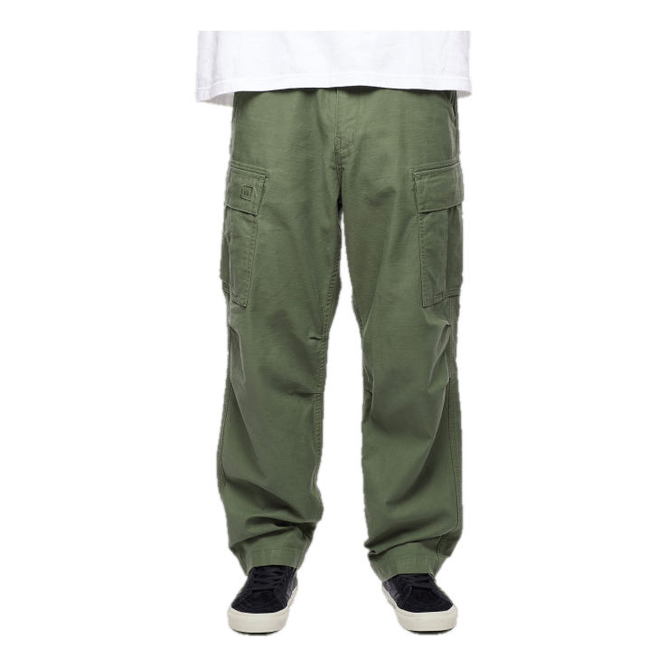 6 Pocket Army Pants Olive