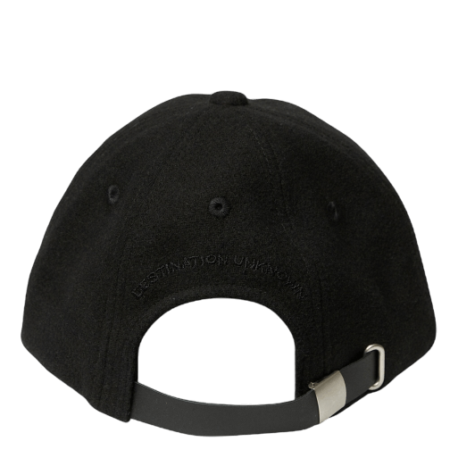 Lr Logo Wool Cap Black