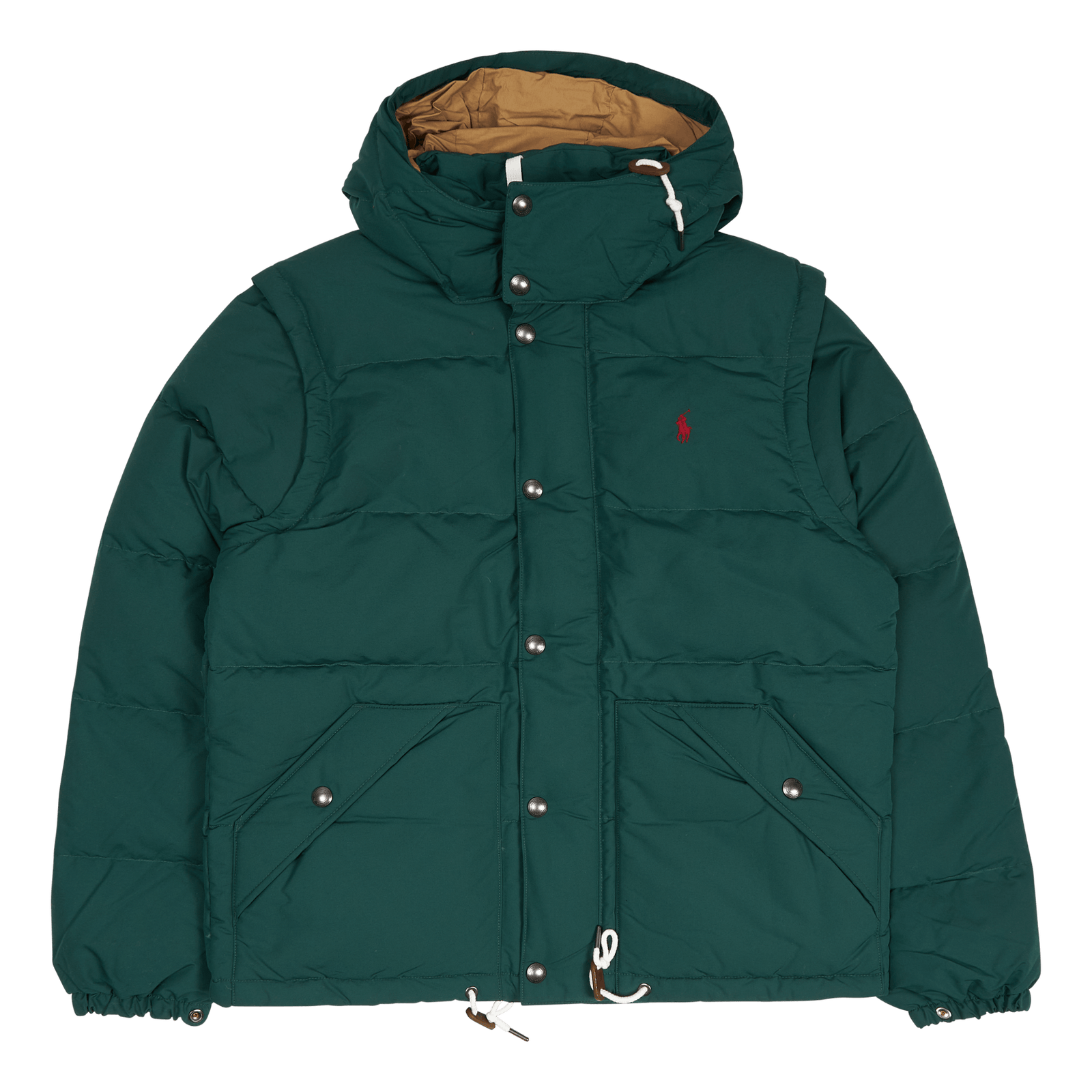 Boulder Jkt-down Fill-jacket College Green