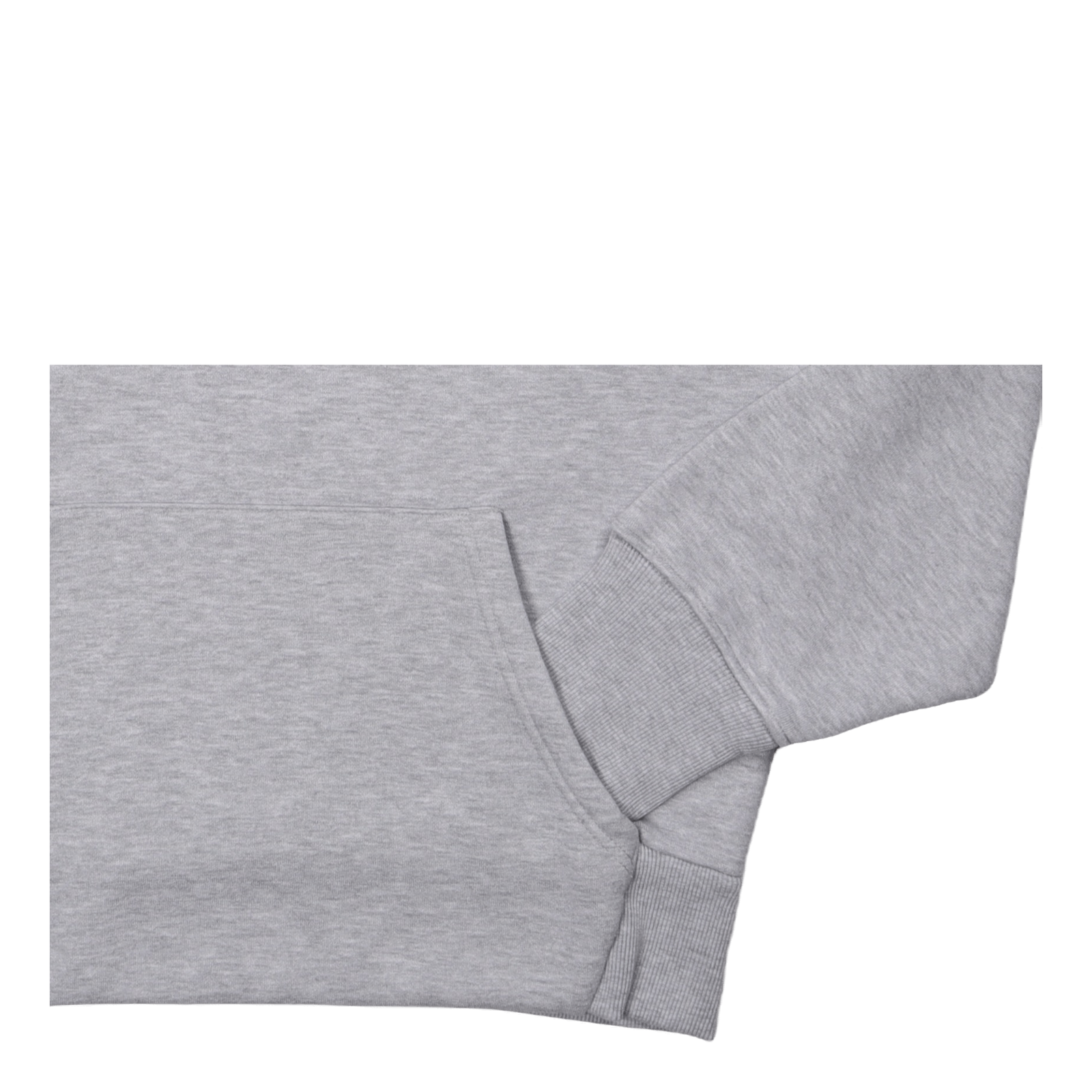 Lost Resort Hoody Light Gray Marl