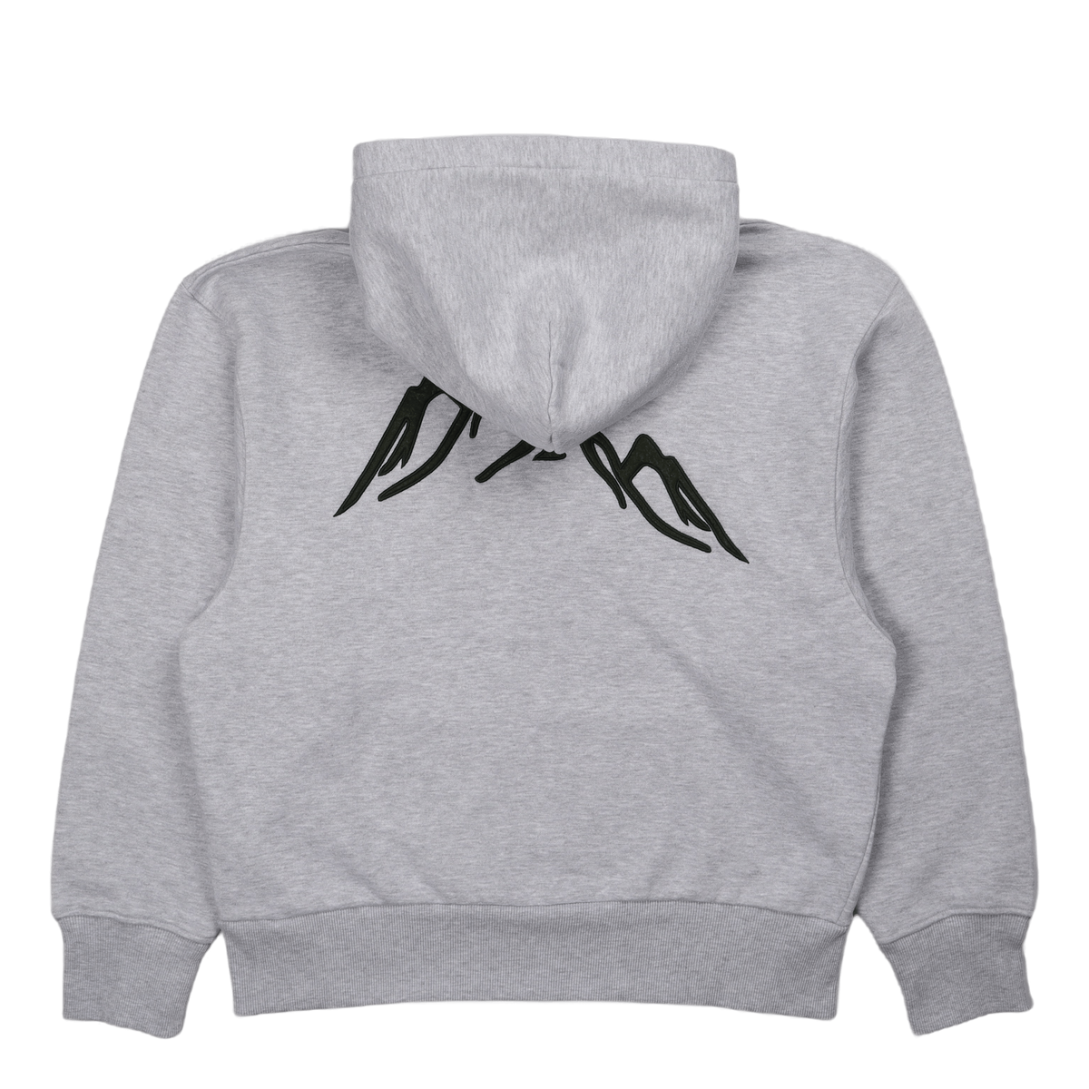 Lost Resort Hoody Light Gray Marl