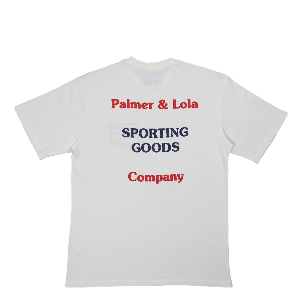 Palmer & Lola Company Verified Antique White