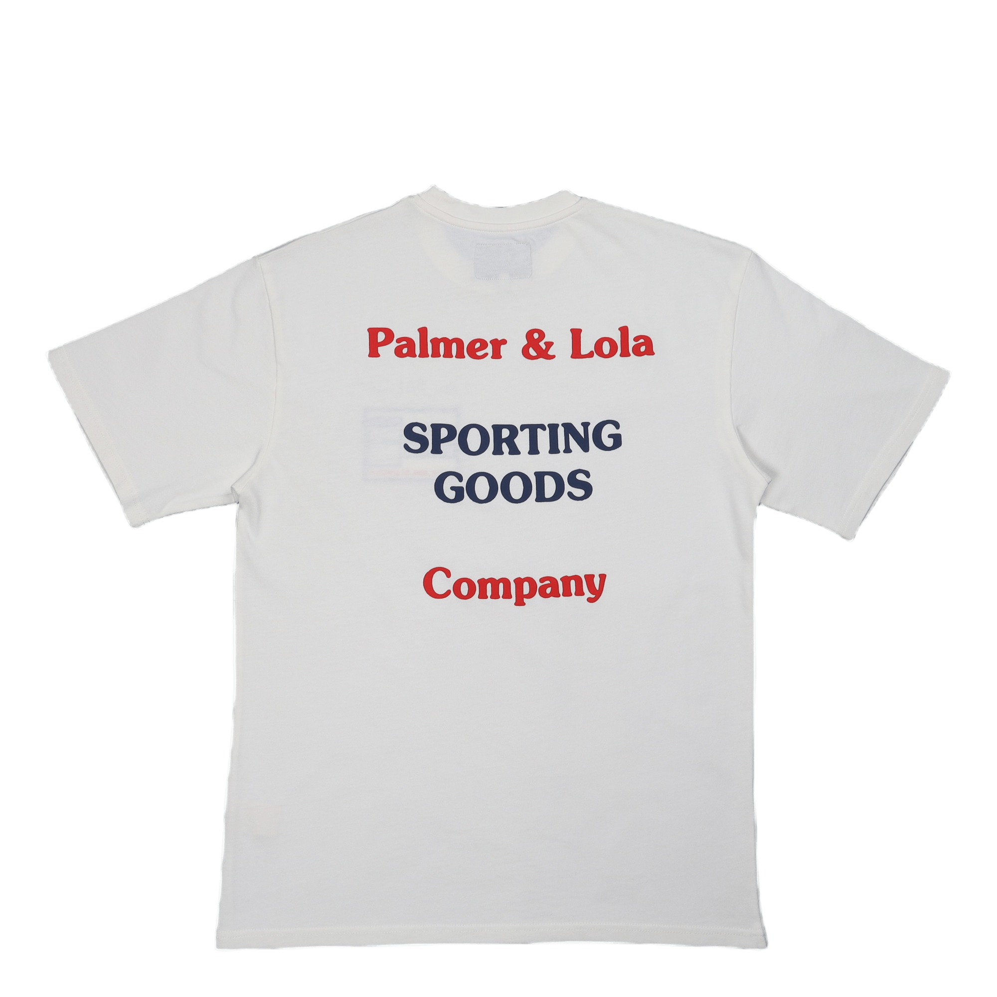 Palmer & Lola Company Verified Antique White