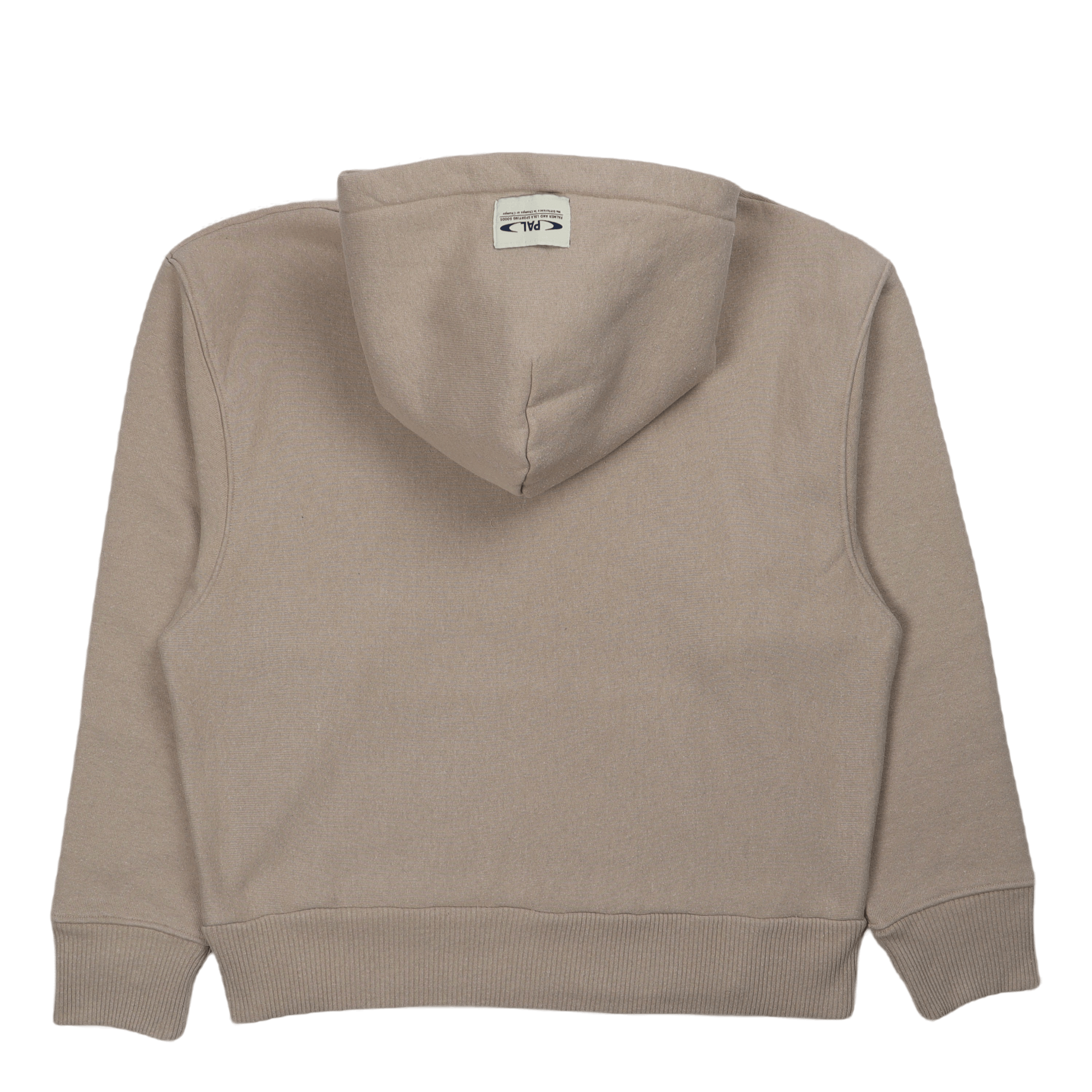 Trademark Hoody Cashmere Brown