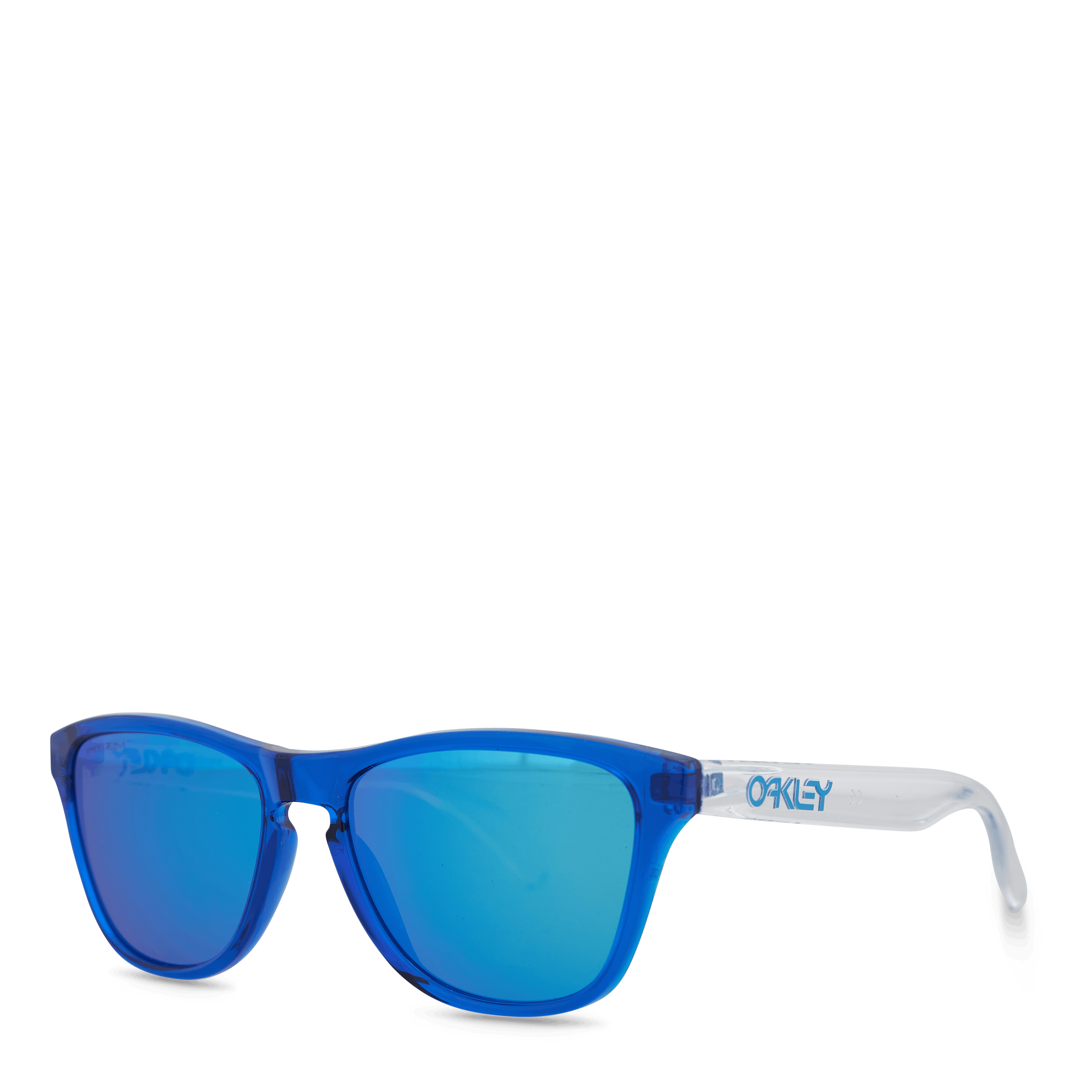 Oakley frogskins blue iridium hot sale