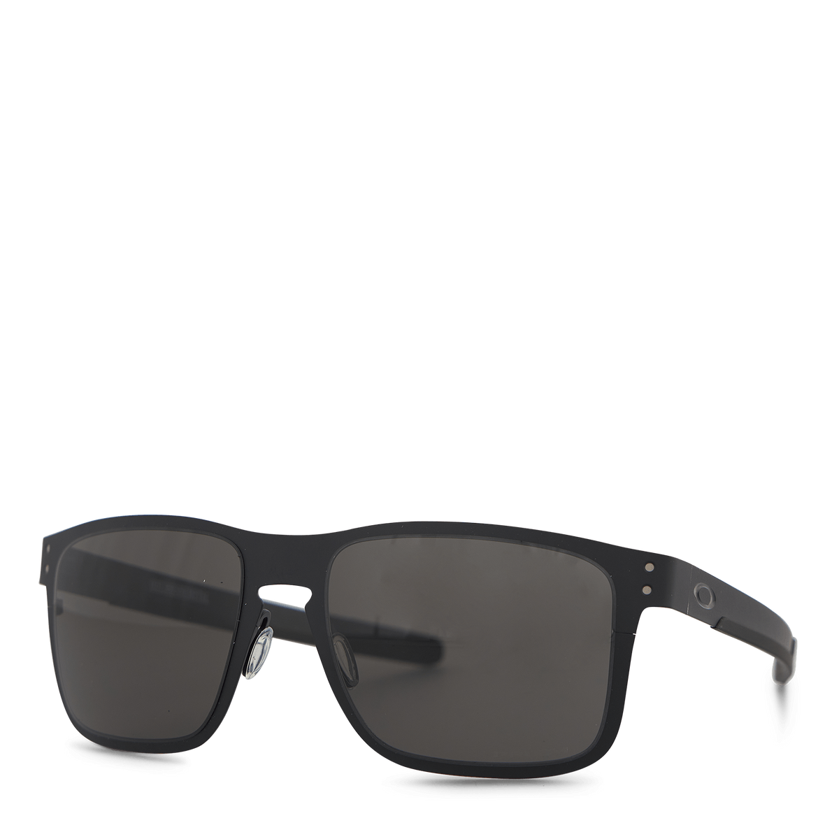 Oakley holbrook hotsell metal black