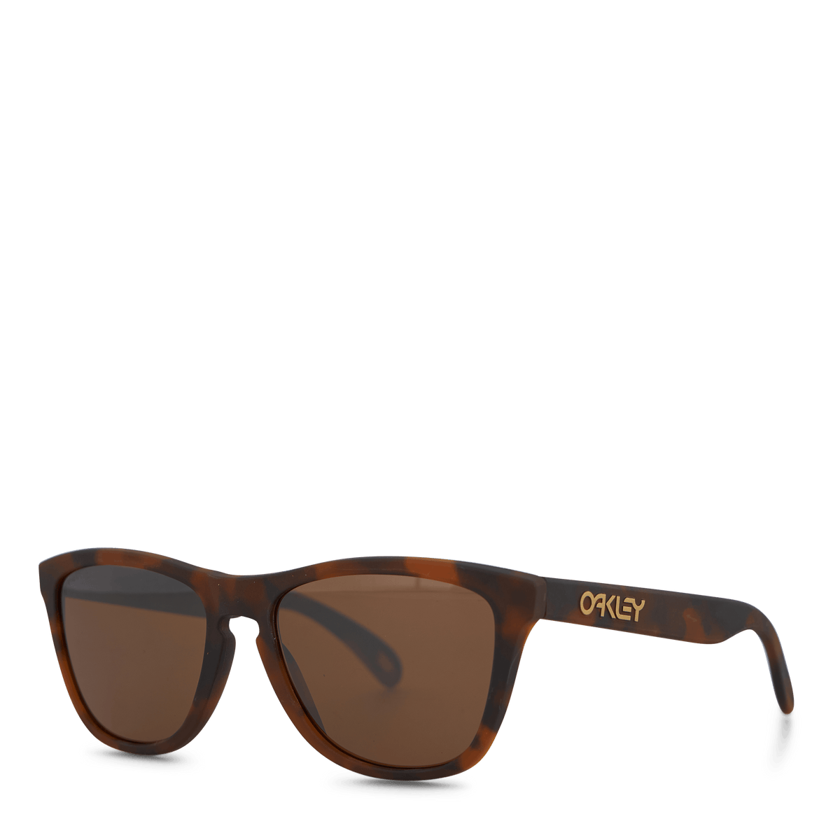 Frogskins Matte Brown Tortoise-55