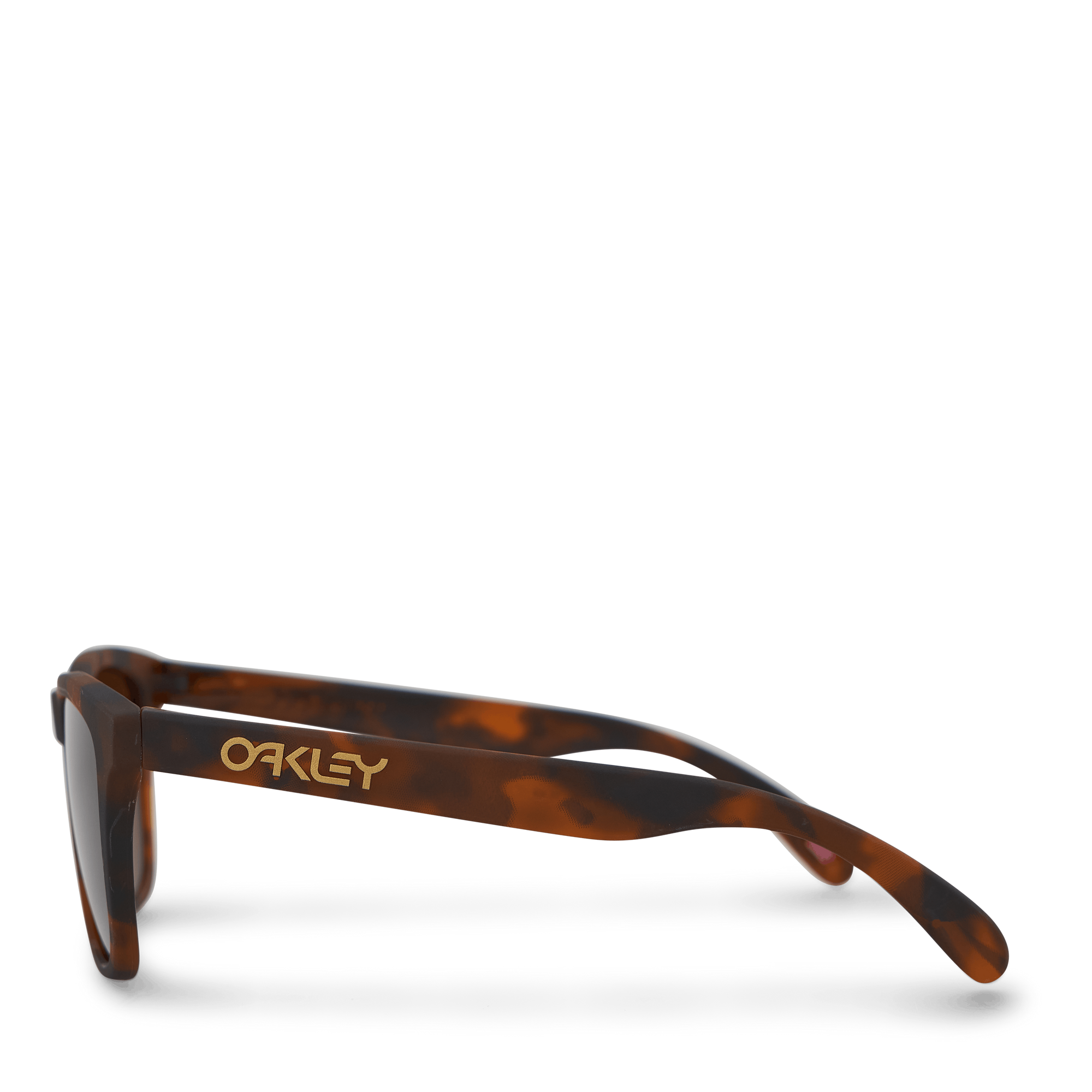 Frogskins Matte Brown Tortoise-55