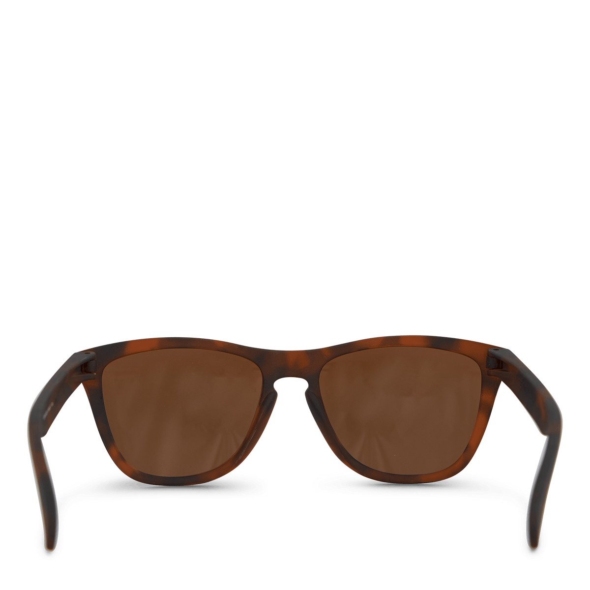 Frogskins Matte Brown Tortoise-55
