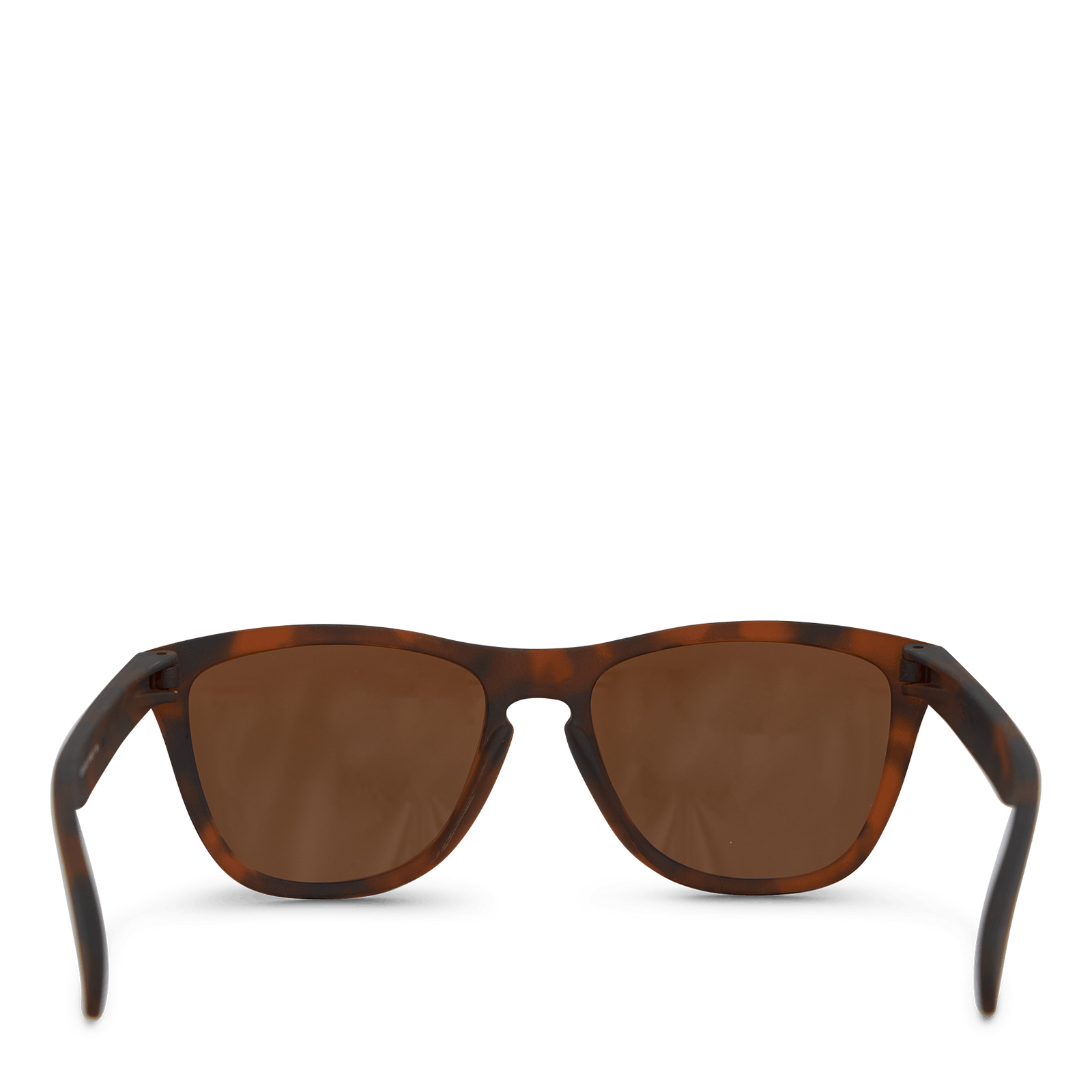 Frogskins Matte Brown Tortoise-55
