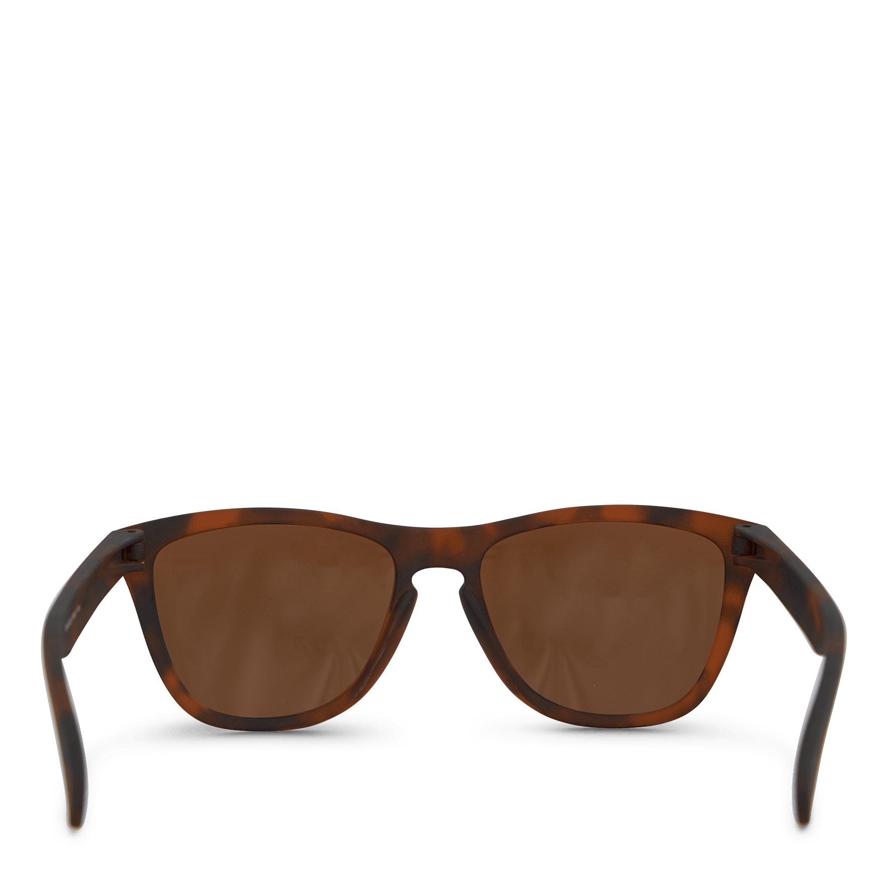 Frogskins Matte Brown Tortoise-55