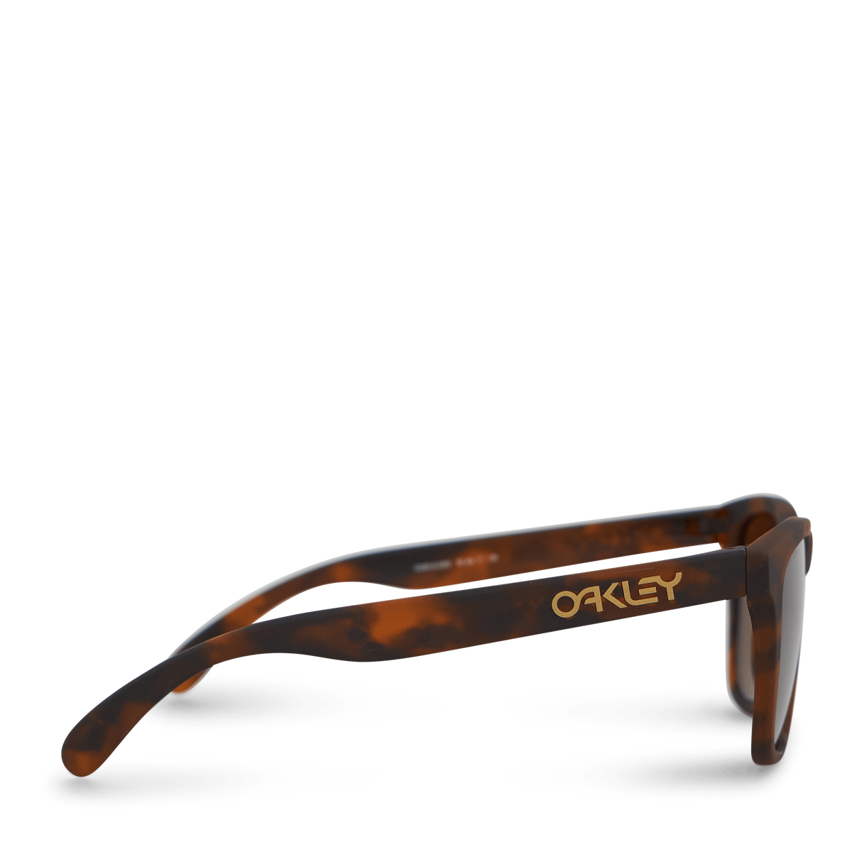 Frogskins Matte Brown Tortoise-55