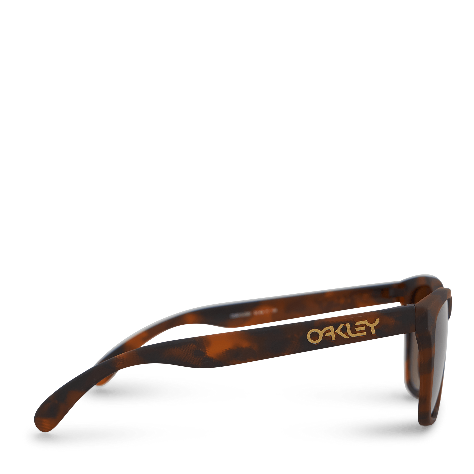 Frogskins Matte Brown Tortoise-55