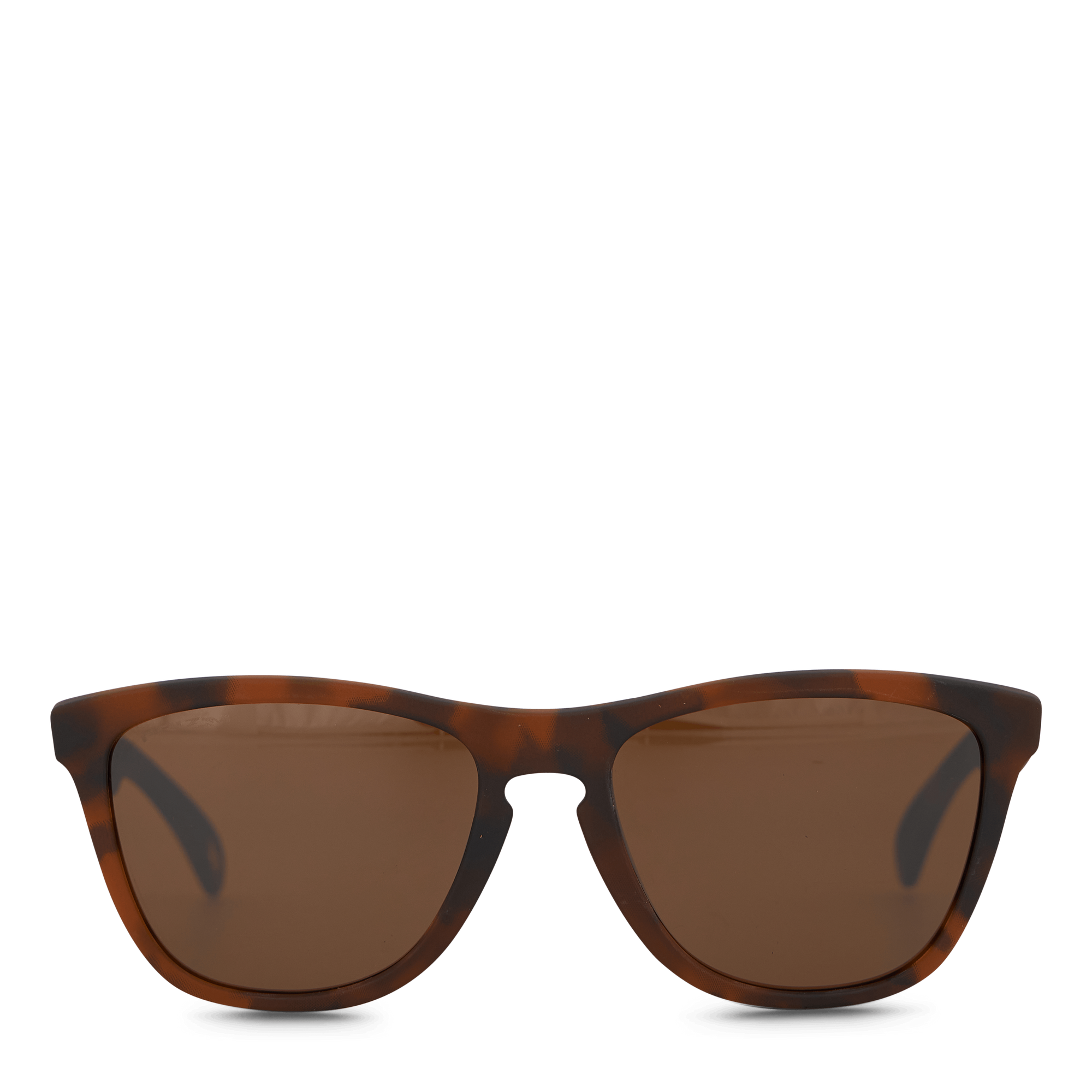 Frogskins Matte Brown Tortoise-55