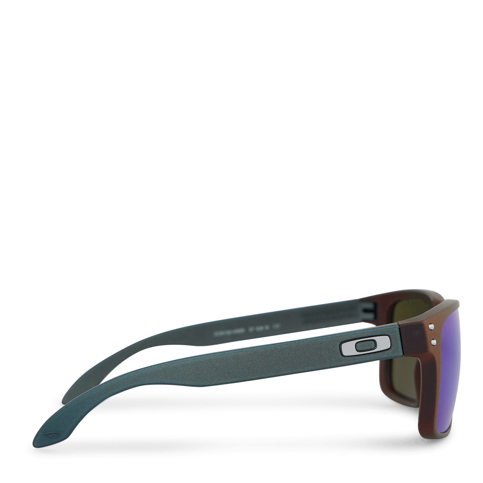 Holbrook Matte Black/red Colorshift-55