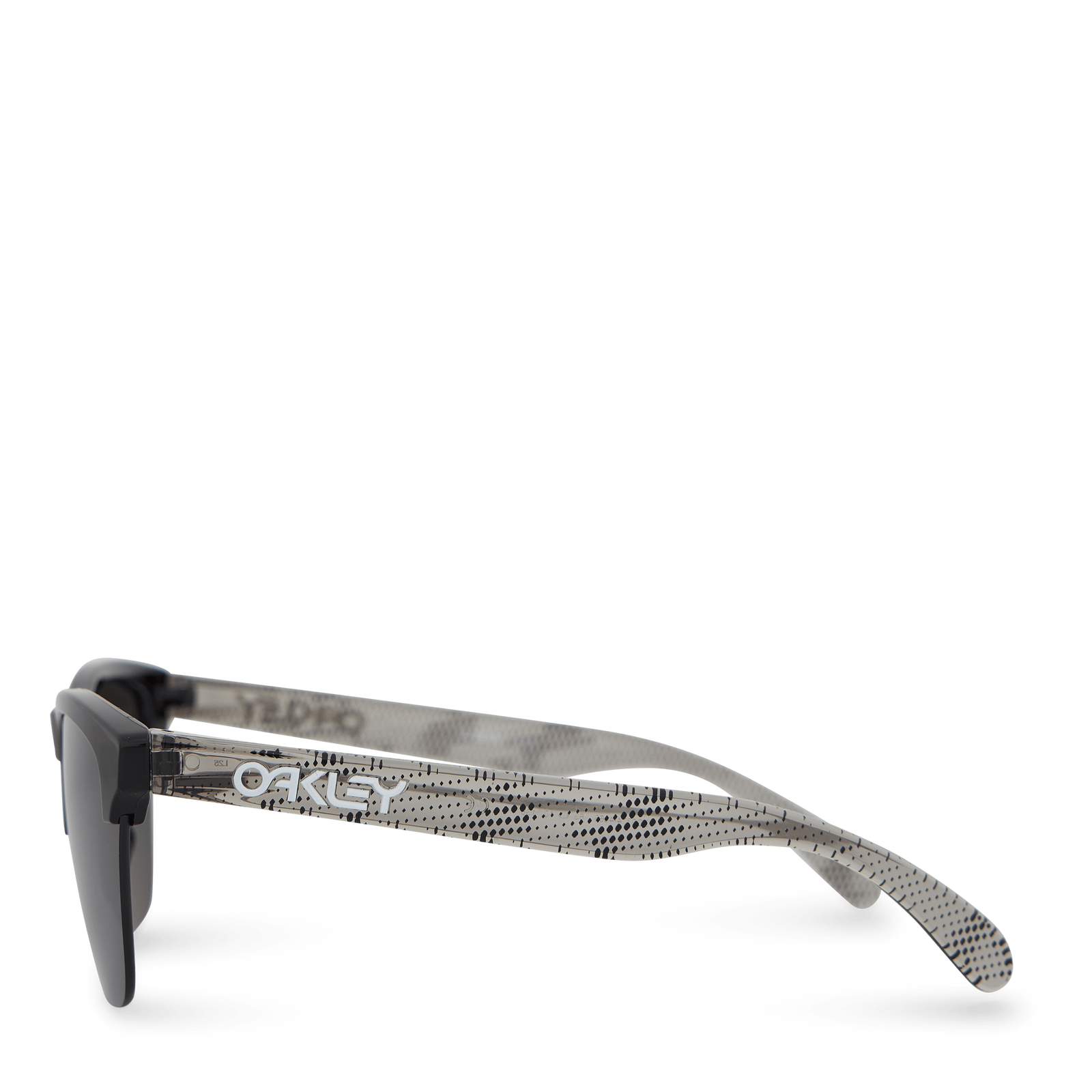 Frogskins Lite Polished Black-63