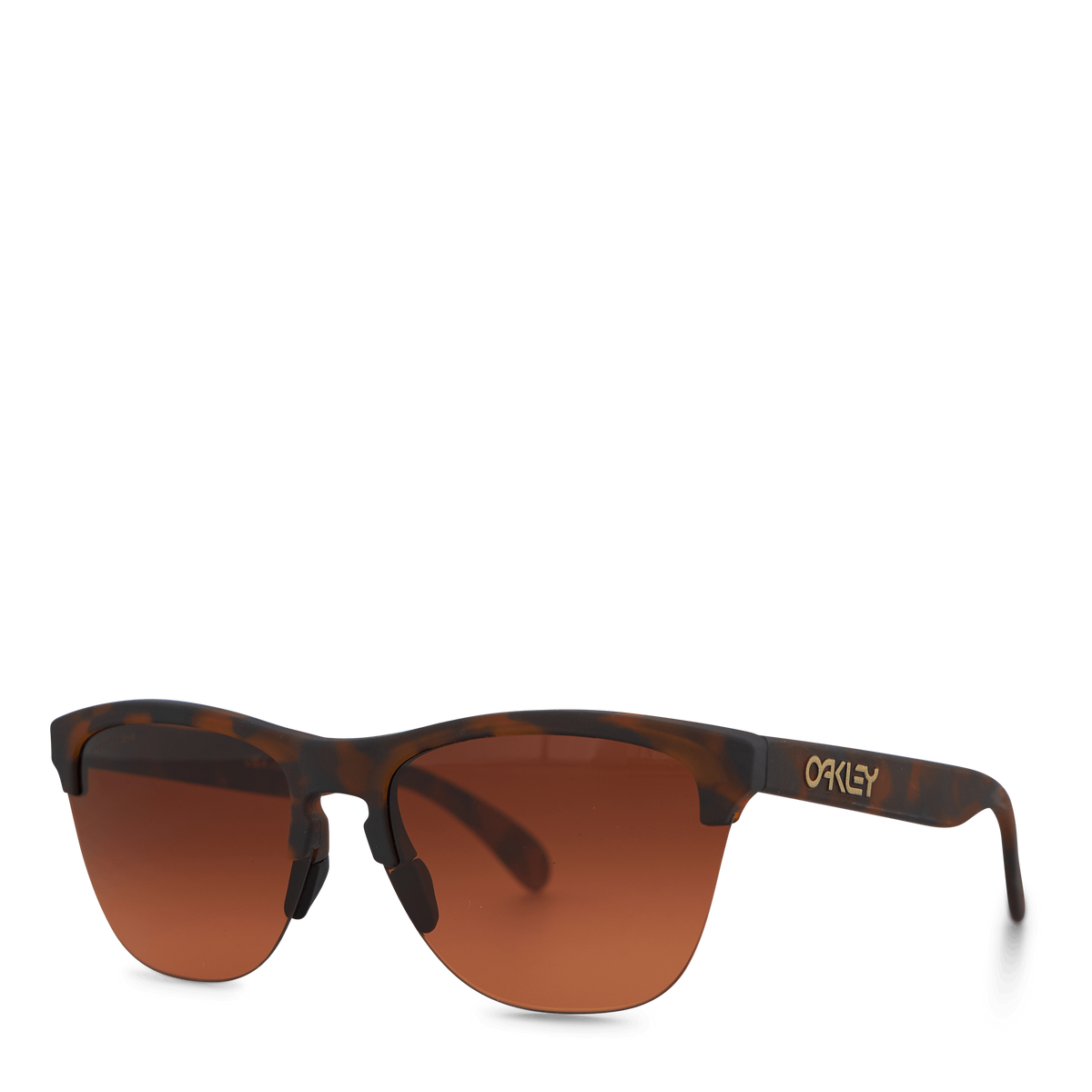 Frogskins Lite Matte Brown Tortoise-63