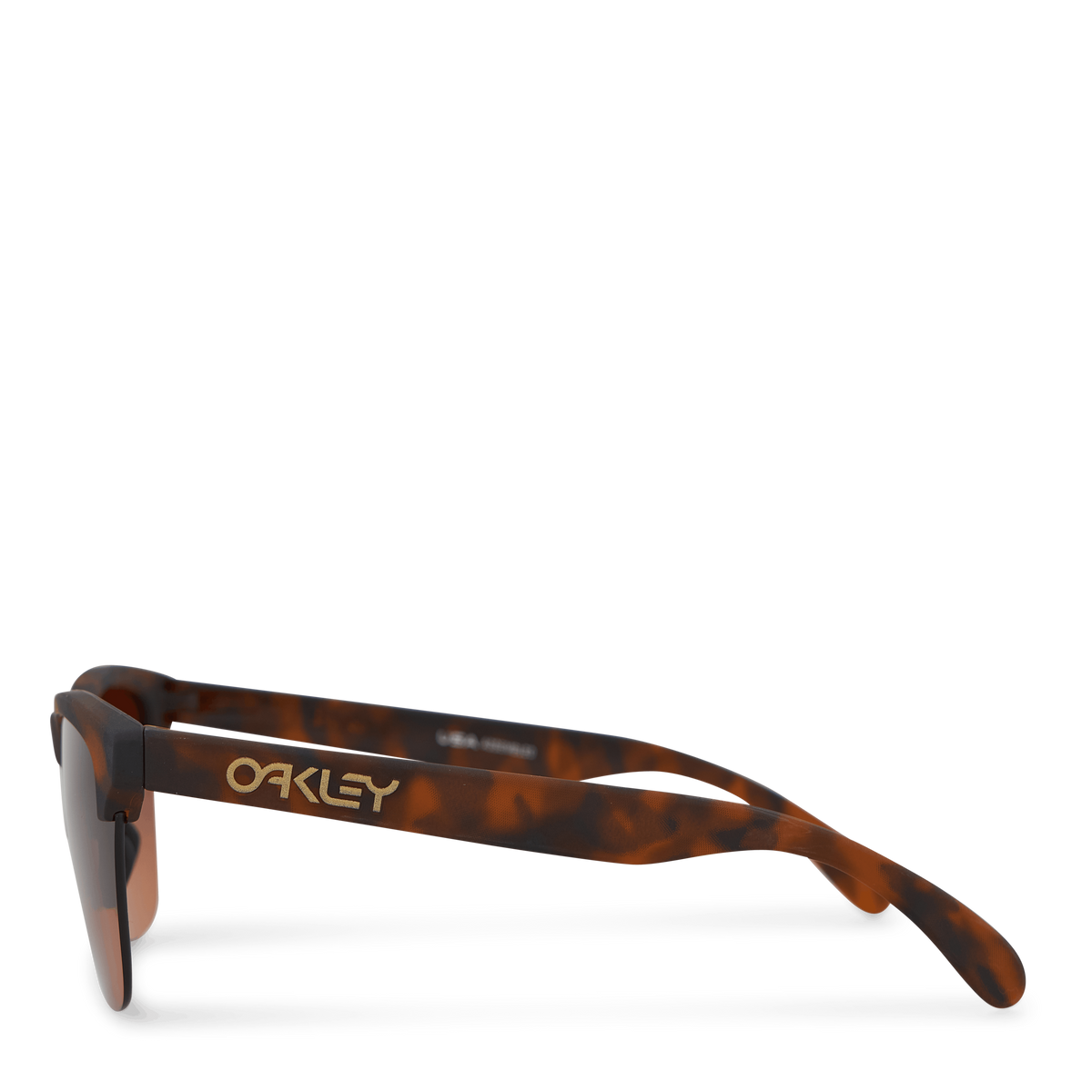 Frogskins Lite Matte Brown Tortoise-63