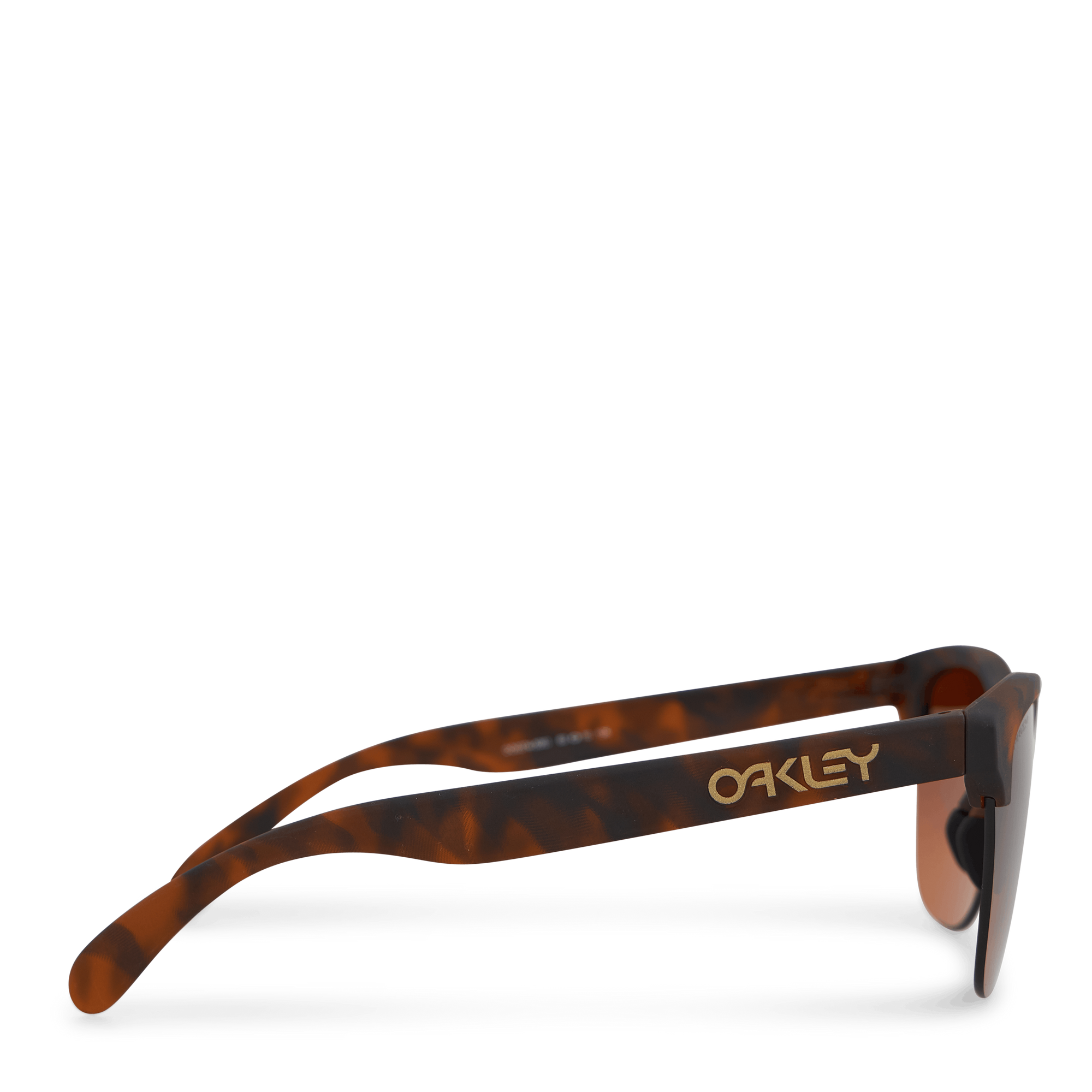 Frogskins Lite Matte Brown Tortoise-63