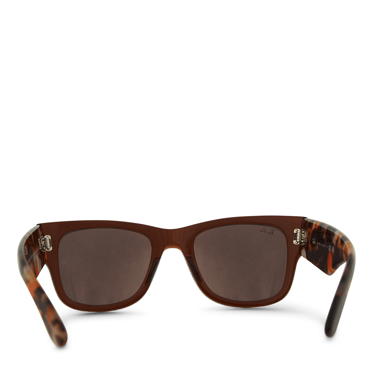 Mega Wayfarer 663693-51 Transparent Green
