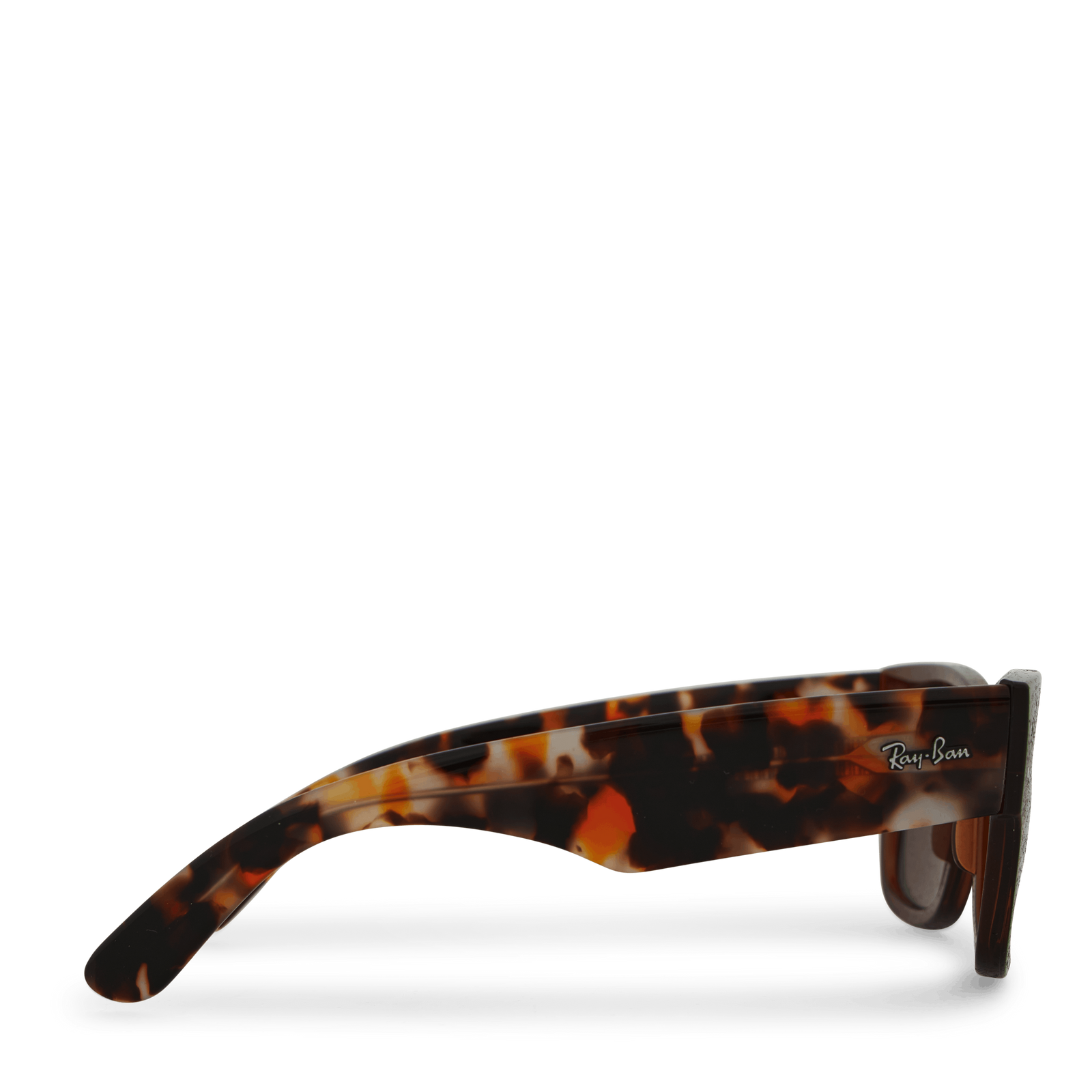 Mega Wayfarer 663693-51 Transparent Green