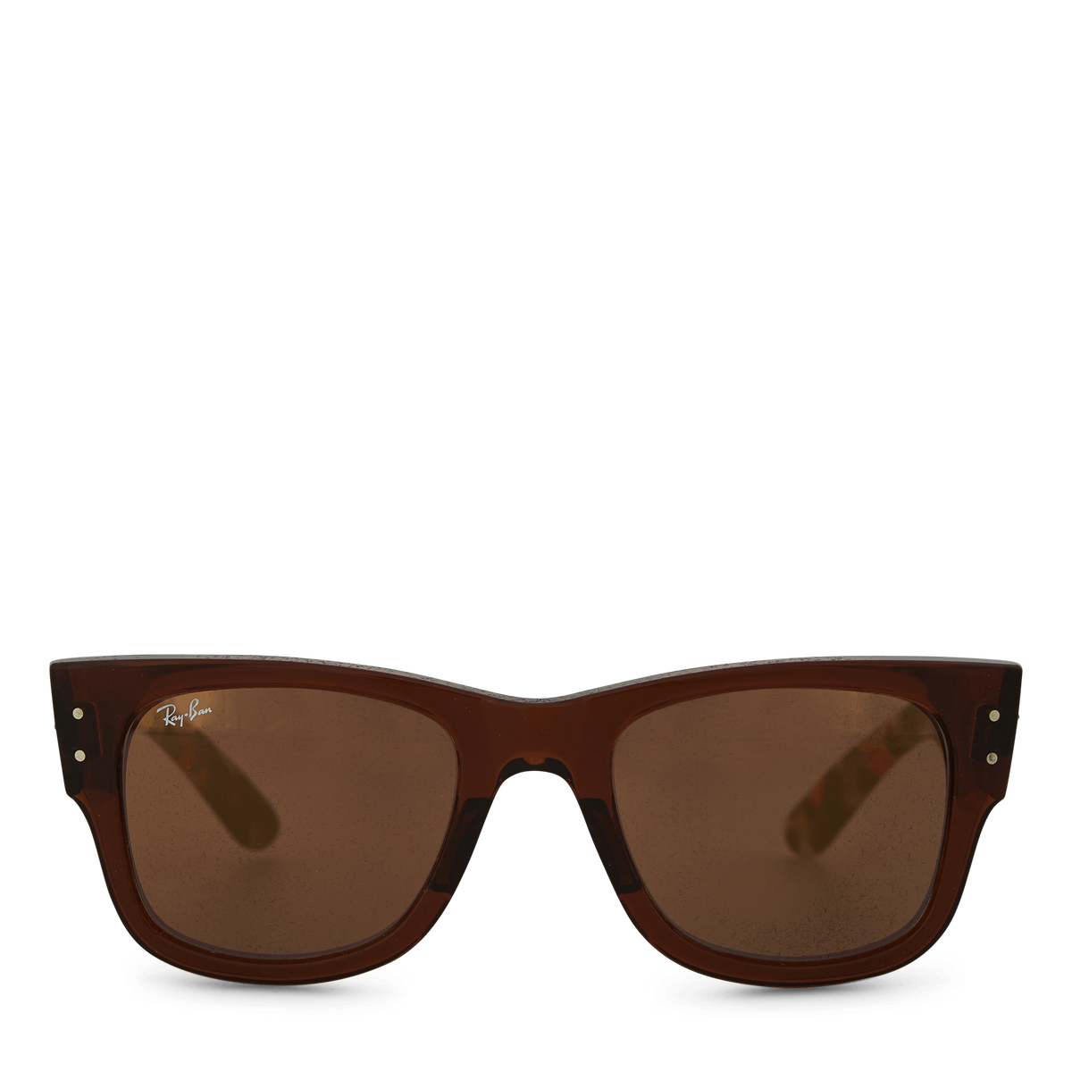 Mega Wayfarer 663693-51 Transparent Green