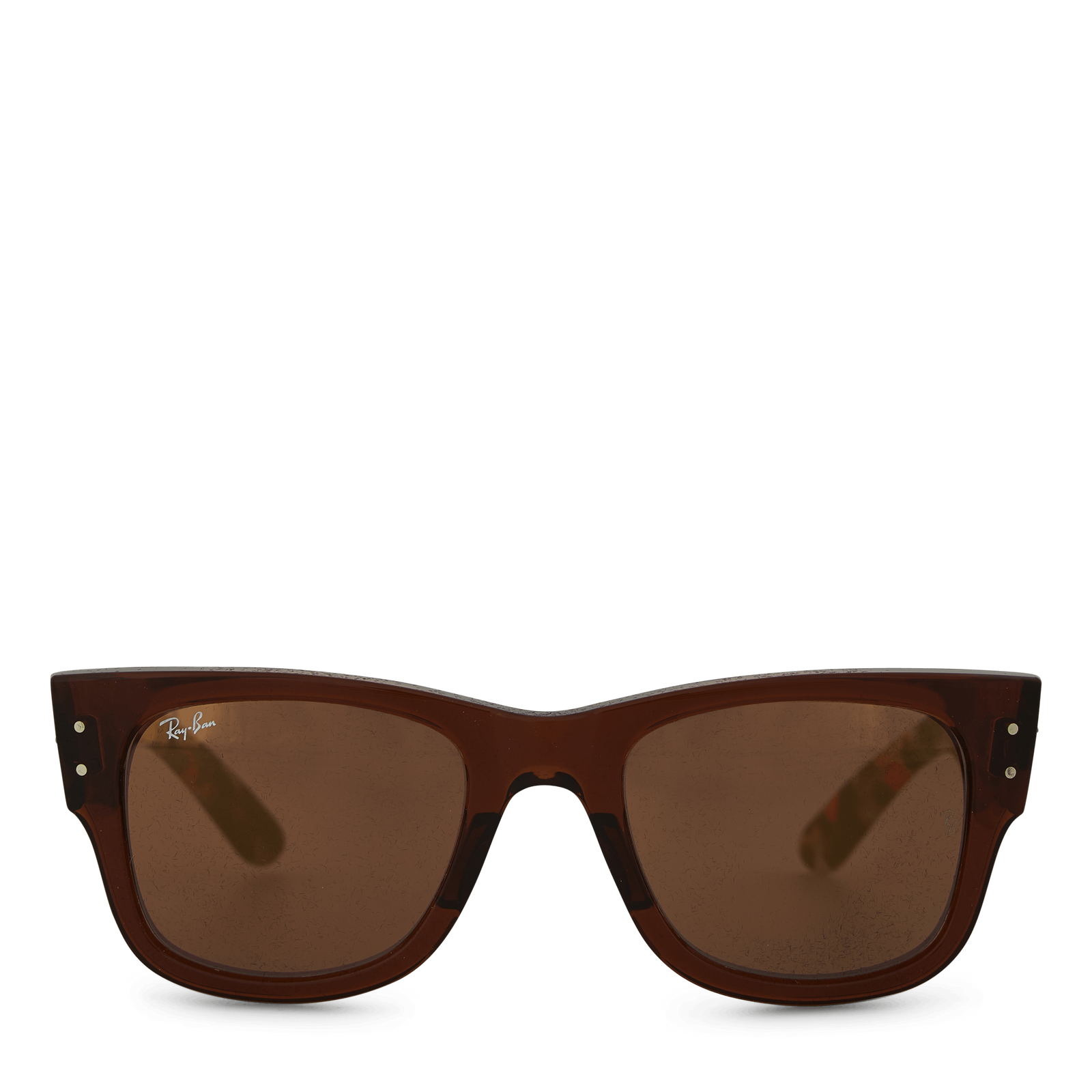 Mega Wayfarer 663693-51 Transparent Green