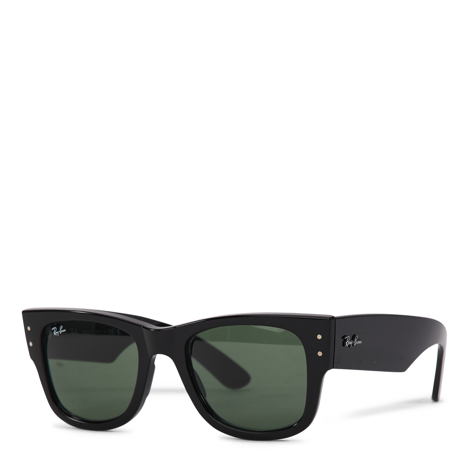 Mega Wayfarer 901/31-51 Transparent Green