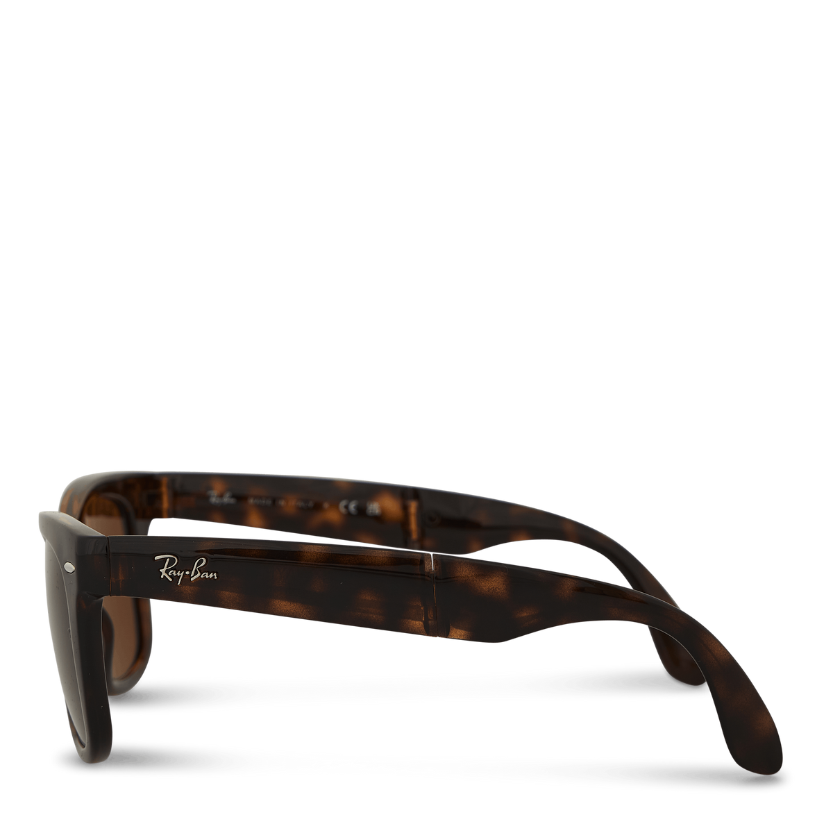 Folding Wayfarer 710-50 Black