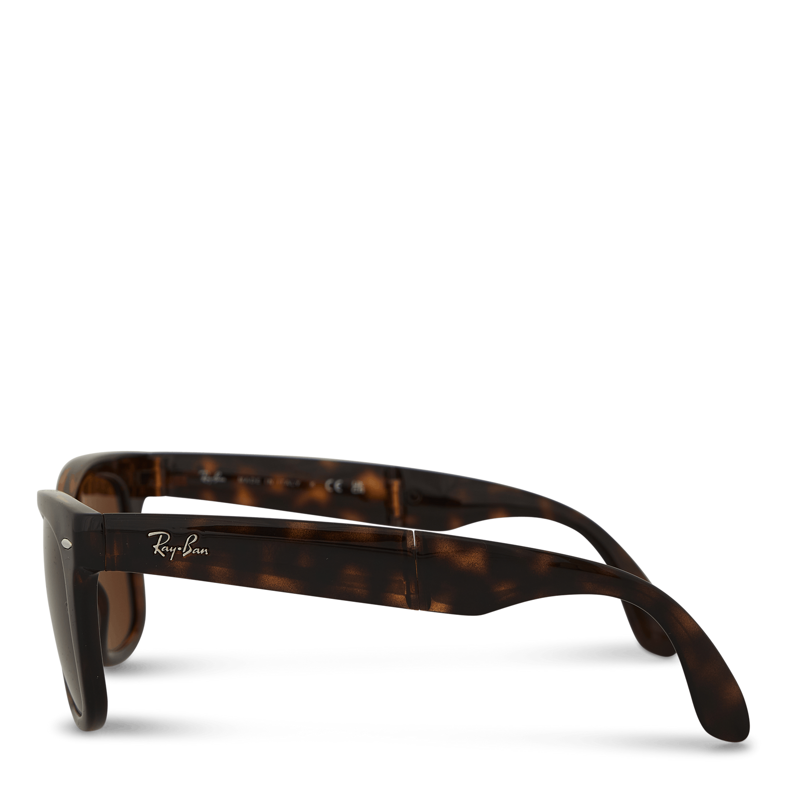 Folding Wayfarer 710-50 Black