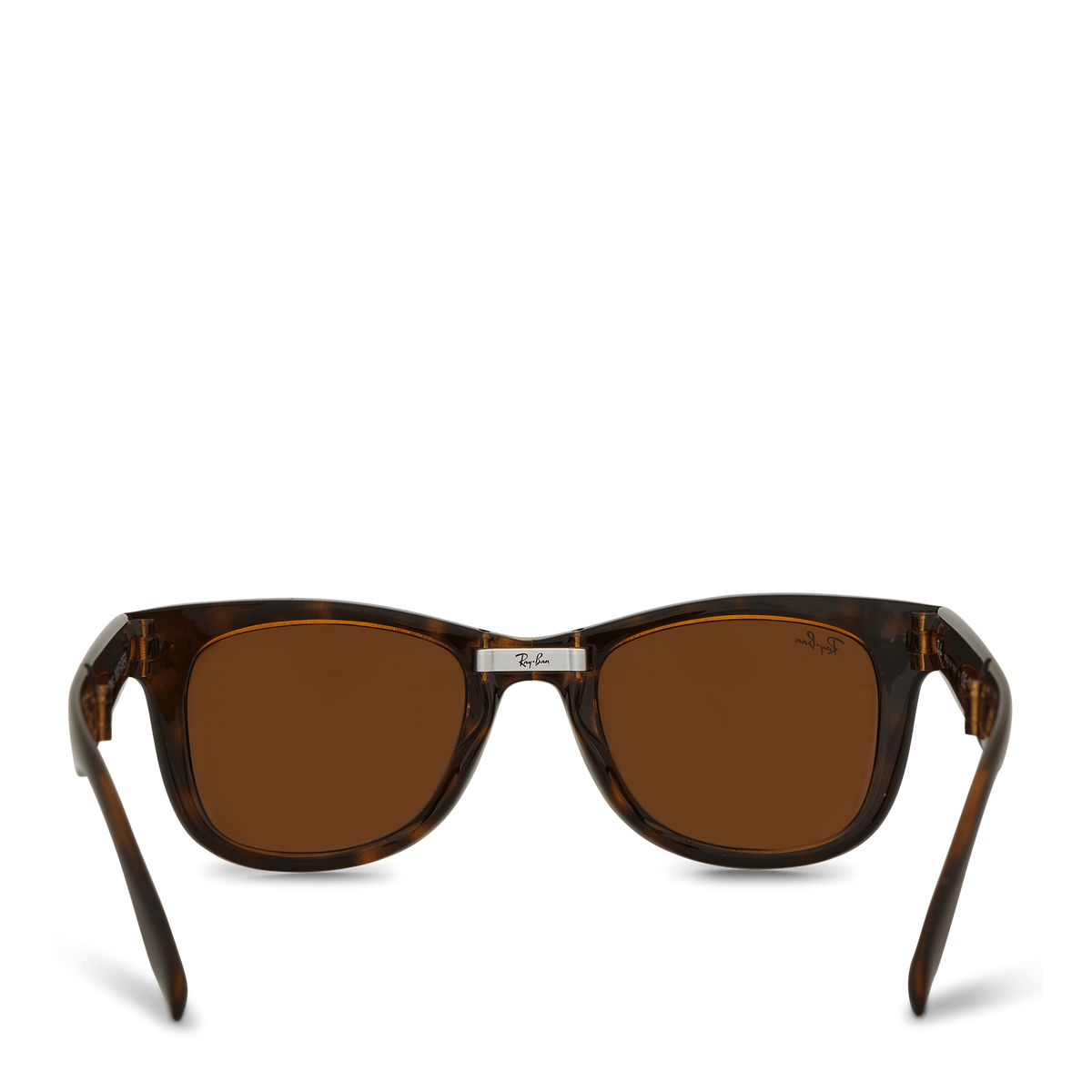 Folding Wayfarer 710-50 Black