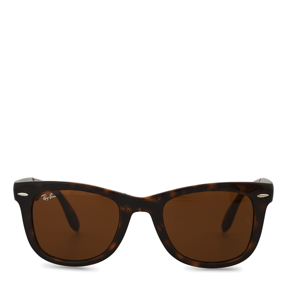 Folding Wayfarer 710-50 Black